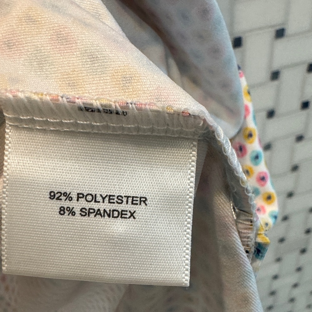 Peter Millar Whistling Straits Patterned Polo Shi… - image 7